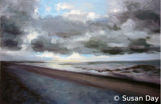 Baie de la Somme II, 2010