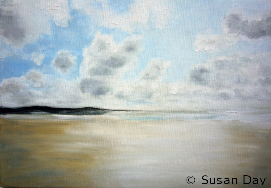 Baie de la Somme III, 2011